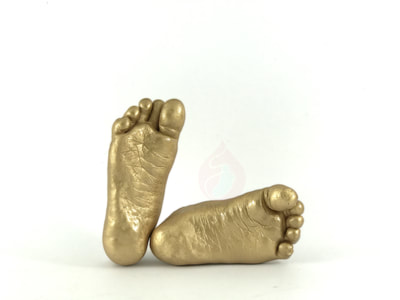 Feet casting