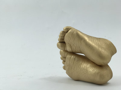 feet casting